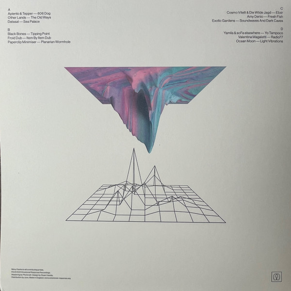 Various - All Trades Volume One | Emotional Response (ERS055) - 2 Various - All Trades Volume One | Emotional Response (ERS055) - 2