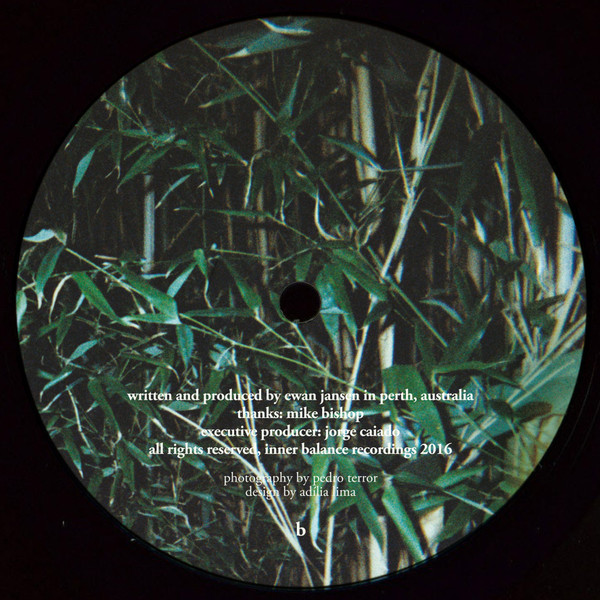 Ewan Jansen - Country Music EP | Inner Balance (IBL02)