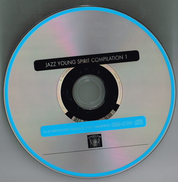 Various - Jazz Young Spirit Compilation 1 | Connector Records (59876-2) - 3