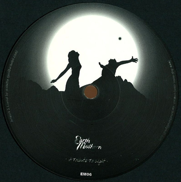 Rk's Present Sunwalkers - A Tribute To Light EP | Earth Mothern (EM06) - 2