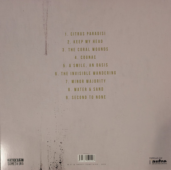 Daria - Fall Not | Twenty Something (NS124LP) - 2 Daria - Fall Not | Twenty Something (NS124LP) - 2