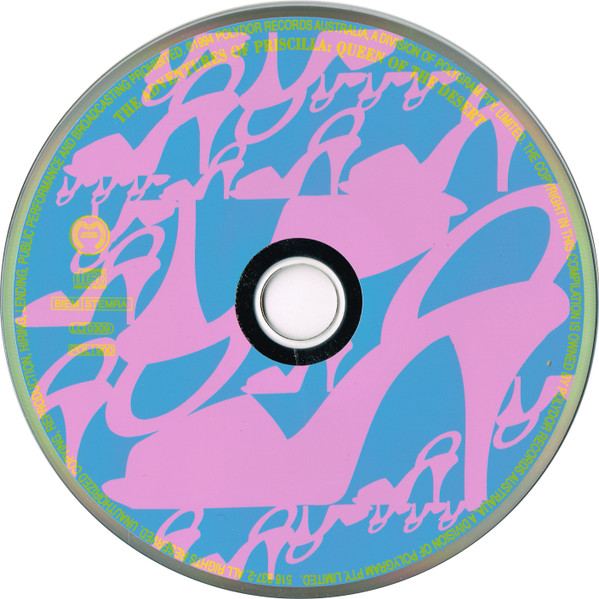 Various - The Adventures Of Priscilla: Queen Of The Desert (Original Motion Picture Soundtrack) | Mother Records (MUMCD 9416) - 4 Various - The Adventures Of Priscilla: Queen Of The Desert (Original Motion Picture Soundtrack) | Mother Records (MUMCD 9416) - 4