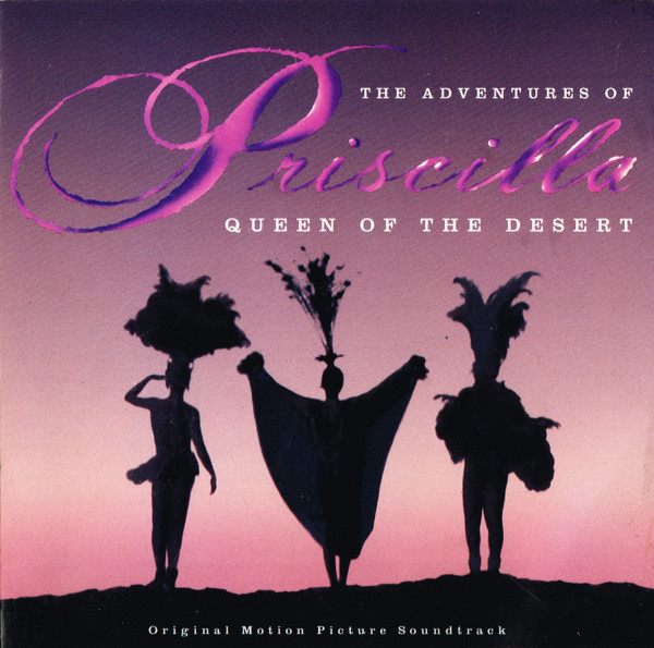 Various - The Adventures Of Priscilla: Queen Of The Desert  (Original Motion Picture Soundtrack) | Mother Records (MUMCD 9416)