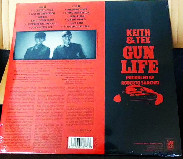 Keith & Tex - Gun Life | Liquidator Music (LQ175) - 2 Keith & Tex - Gun Life | Liquidator Music (LQ175) - 2