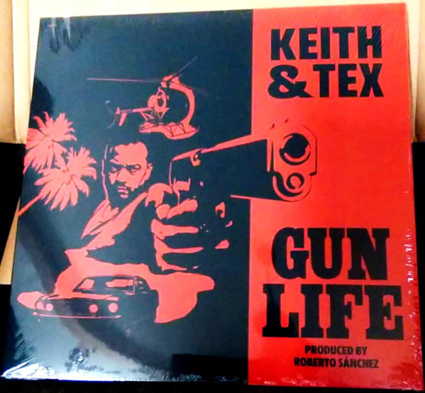 Keith & Tex - Gun Life | Liquidator Music (LQ175)