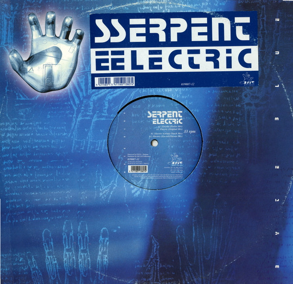 Serpent - Electric | Byte Records (BY 039807-12)