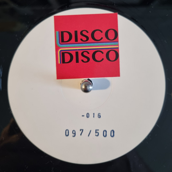 Rro - A New Chapter EP | Disco Disco Records (DISCO016) - main