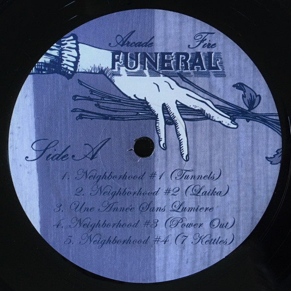 Arcade Fire - Funeral | Sony Music (88985462421) - 3