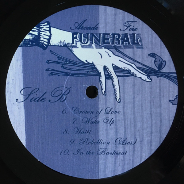 Arcade Fire - Funeral | Sony Music (88985462421) - 4