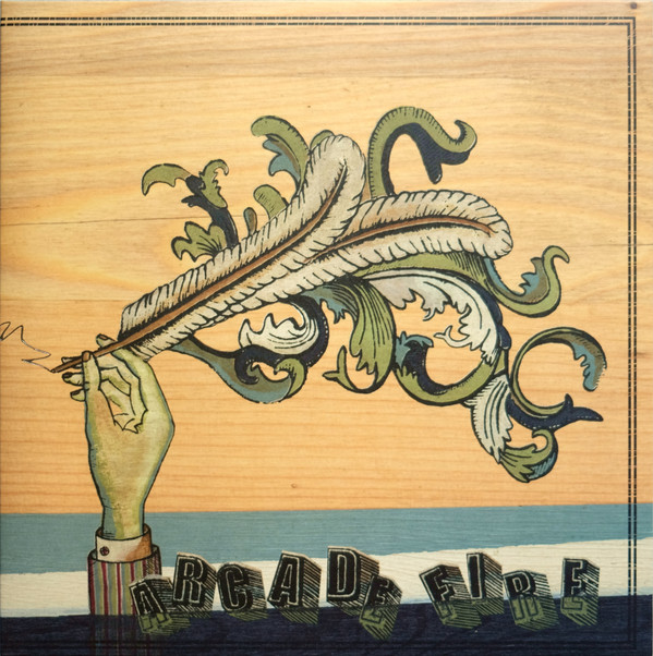 Arcade Fire - Funeral | Sony Music (88985462421) - main