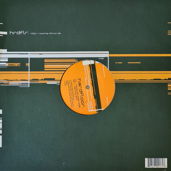 Hardfloor - Alphabetical | Hardfloor (hf 001) - 2