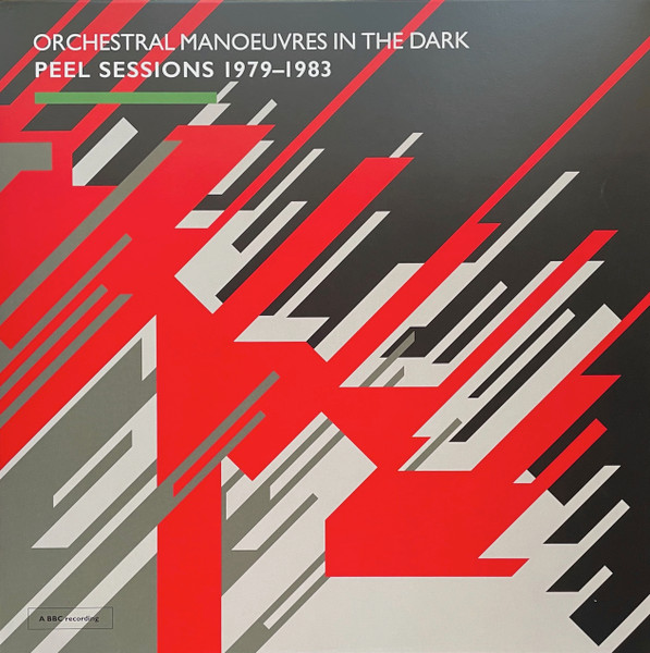 Orchestral Manoeuvres In The Dark - Peel Sessions 1979-1983 | Virgin (7536383) - 2 Orchestral Manoeuvres In The Dark - Peel Sessions 1979-1983 | Virgin (7536383) - 2