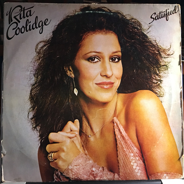 Rita Coolidge - Satisfied | A&M Records (1PSP 4781)