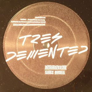 Tres Demented - Shez Satan | Planet E (PE 65285-1) - 2