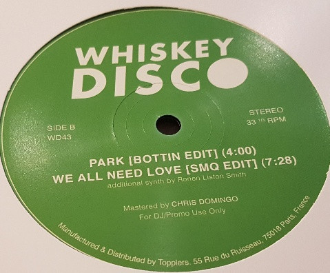 Various - Up! | Whiskey Disco (WD43) - 2 Various - Up! | Whiskey Disco (WD43) - 2