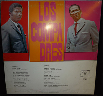 Los Compadres - Duo Los Compadres | Areito (LD-3639) - 2 Los Compadres - Duo Los Compadres | Areito (LD-3639) - 2