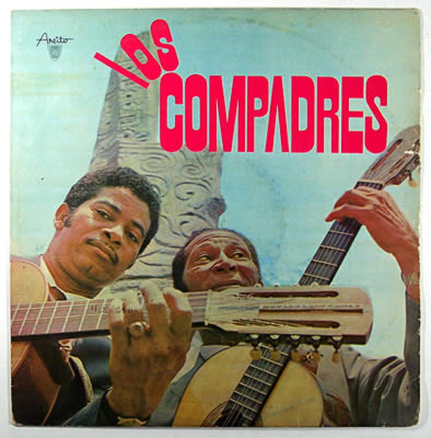 Los Compadres - Duo Los Compadres | Areito (LD-3639) - main Los Compadres - Duo Los Compadres | Areito (LD-3639) - main