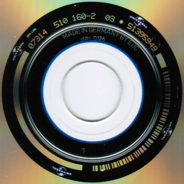 Dire Straits - On Every Street | Vertigo (510160-2) - 3