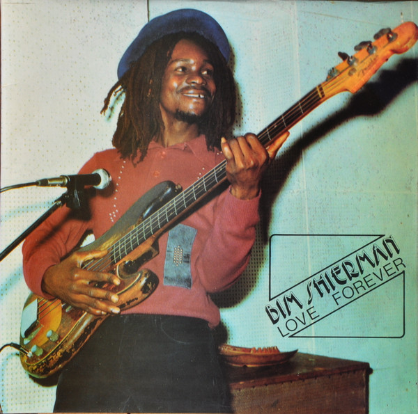 Bim Sherman - Love Forever | Tribes Man Records (PM 007 LP) - main