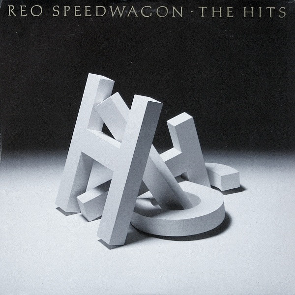 REO Speedwagon - The Hits | Epic (OE 44202) REO Speedwagon - The Hits | Epic (OE 44202)