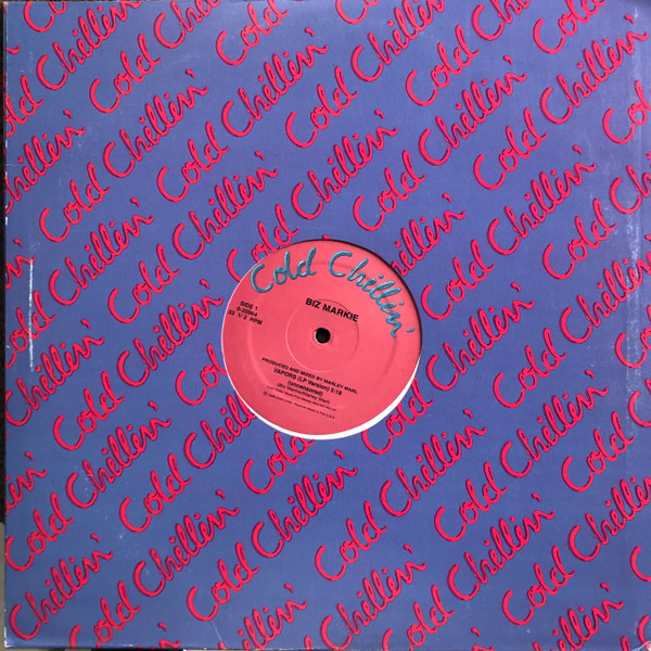 Biz Markie - Vapors | Cold Chillin' (0-20964) - 3