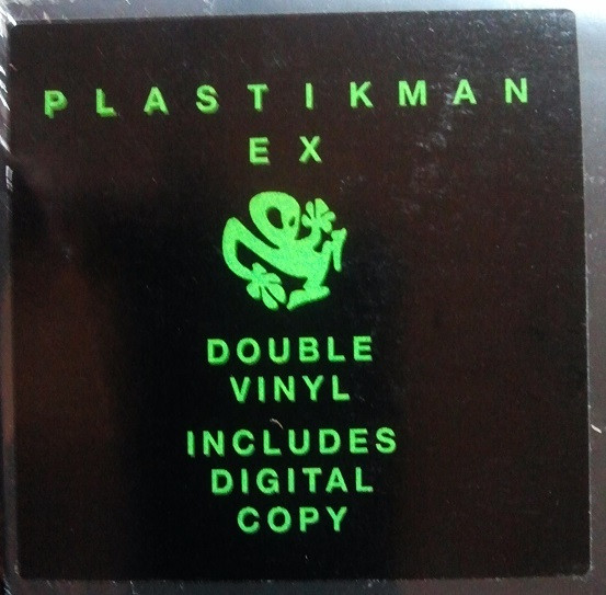 Plastikman - EX | Mute (STUMM370) - 2