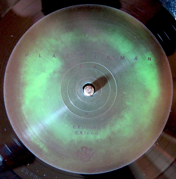 Plastikman - EX | Mute (STUMM370) - 4