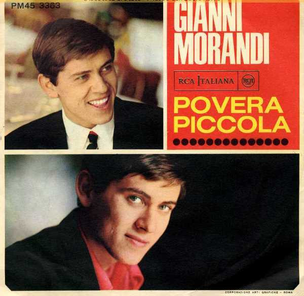 Gianni Morandi - Notte Di Ferragosto | RCA Italiana (PM45 3363) - 2 Gianni Morandi - Notte Di Ferragosto | RCA Italiana (PM45 3363) - 2