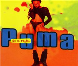 Puma - Do It Right (Remix) | DJ Approved (APP 9708)