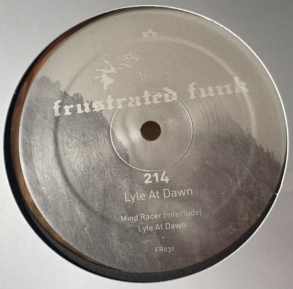 214 - Lyle At Dawn | Frustrated Funk (FR 031) - main 214 - Lyle At Dawn | Frustrated Funk (FR 031) - main