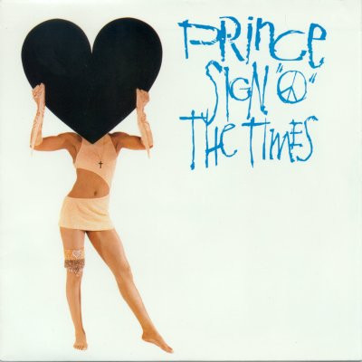 Prince - Sign "O" The Times | Paisley Park (W 8399)