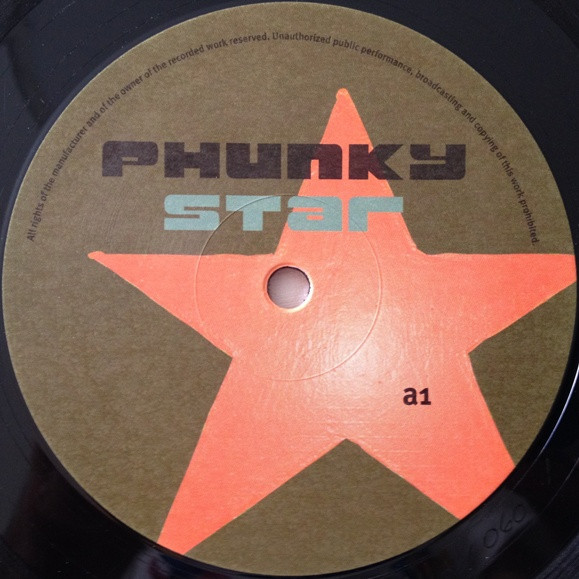 Kevin Spencer & D'George - Phunky Star | 3 Lanka (3 LAN060) - 2