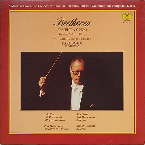 Symphony No. 5 In C Minor, Opus 67