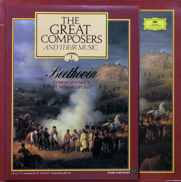 Symphony No. 5 In C Minor, Opus 67