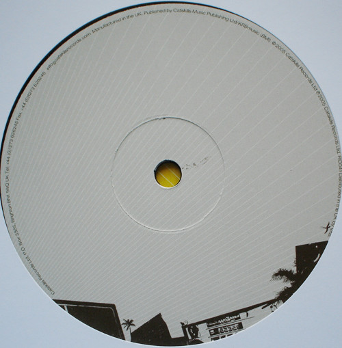 Nylon Rhythm Machine - White Wind | Catskills Records (RID041) - 4 Nylon Rhythm Machine - White Wind | Catskills Records (RID041) - 4