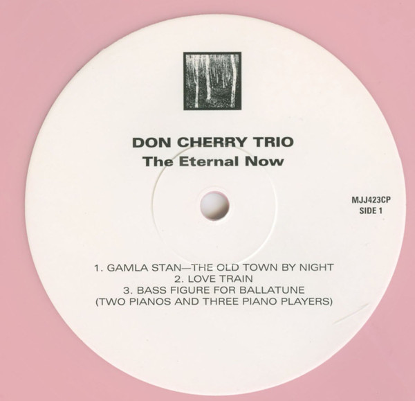 Don Cherry - Eternal Now | Klimt Records (MJJ423CP) - 2 Don Cherry - Eternal Now | Klimt Records (MJJ423CP) - 2