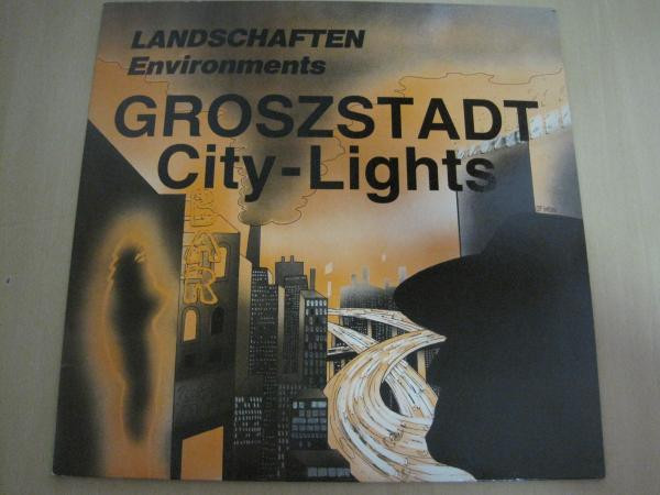 Various - Groszstadt = City-Lights | Cosmos (375.212)