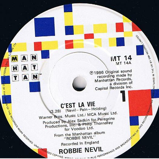 C'Est La Vie