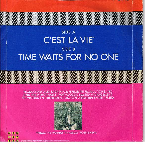 C'Est La Vie