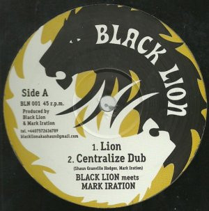 Lion / Zulu Warriah