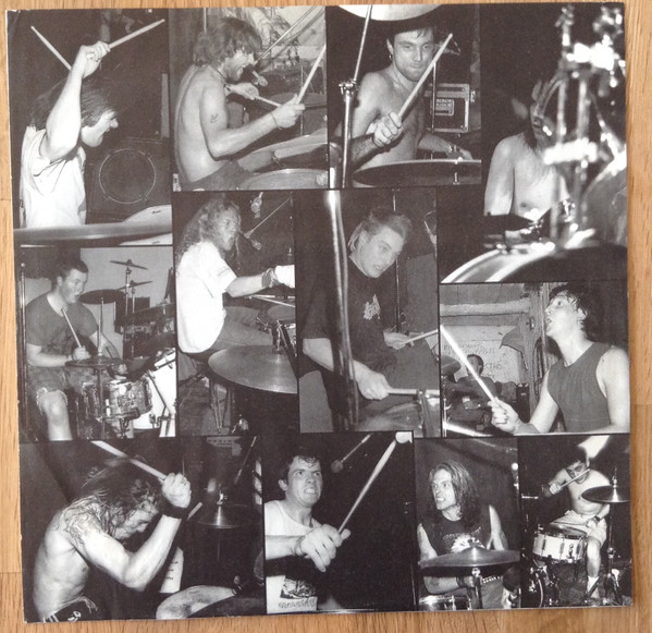Various - It's Your Choice - Unreleased Live Material From The Your Choice Live Series | Your Choice Records (YC-LS 013) - 4