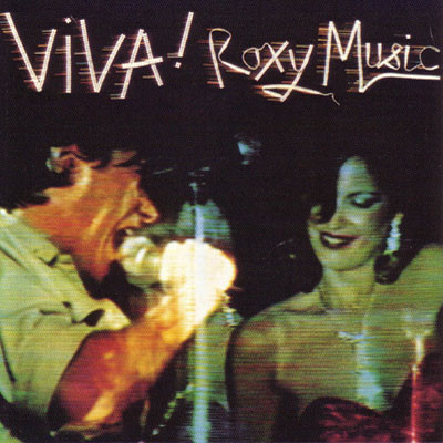 Roxy Music - Viva! Roxy Music - The Live Roxy Music Album | Балкантон (BTA 11847) - main