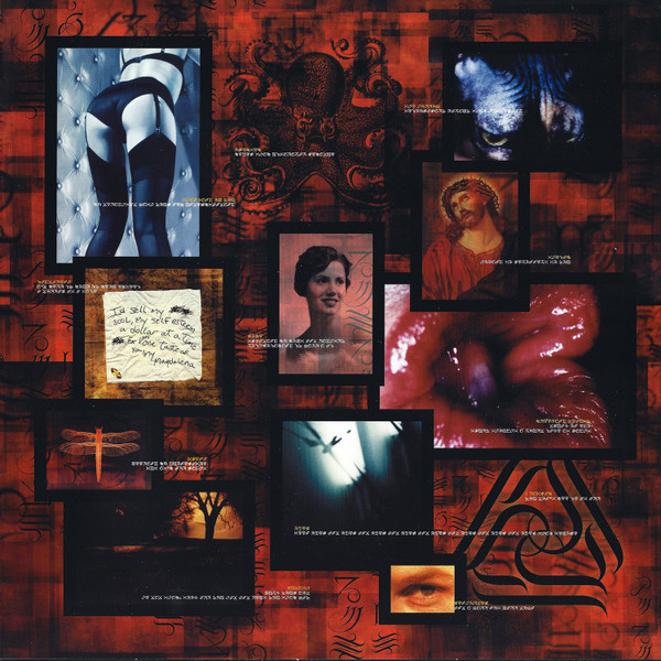 A Perfect Circle - Mer De Noms | Virgin (7243 8 49253 1 4) - 2