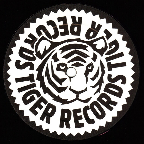 Delano & Crockett - Walking On The Moon | Tiger Records (TIGER 020) - 2