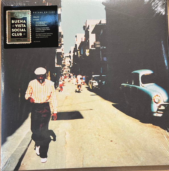 Buena Vista Social Club - Buena Vista Social Club | World Circuit Ltd. (WCV050025-2) - main Buena Vista Social Club - Buena Vista Social Club | World Circuit Ltd. (WCV050025-2) - main