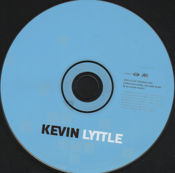 Kevin Lyttle - Kevin Lyttle | Atlantic (7567-83699-2) - 3 Kevin Lyttle - Kevin Lyttle | Atlantic (7567-83699-2) - 3