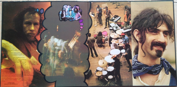 The Mothers - Burnt Weeny Sandwich | Reprise Records (K 44083) - 3