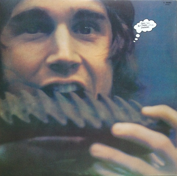 The Mothers - Burnt Weeny Sandwich | Reprise Records (K 44083) - 4