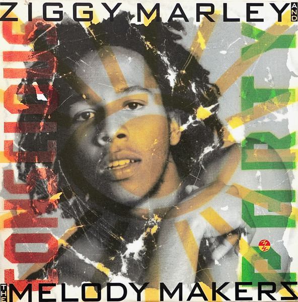 Ziggy Marley And The Melody Makers - Conscious Party | Virgin (1-90878)