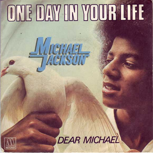 Michael Jackson - One Day In Your Life | Motown (101521) - main Michael Jackson - One Day In Your Life | Motown (101521) - main